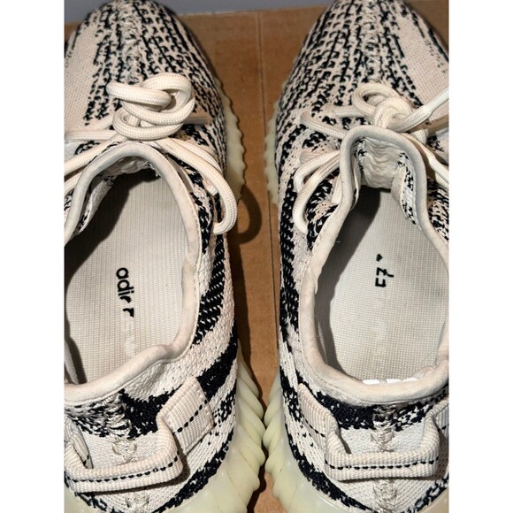 YEEZY BOOST 350 V2 ZEBRA SIZE 6.5M main image 4